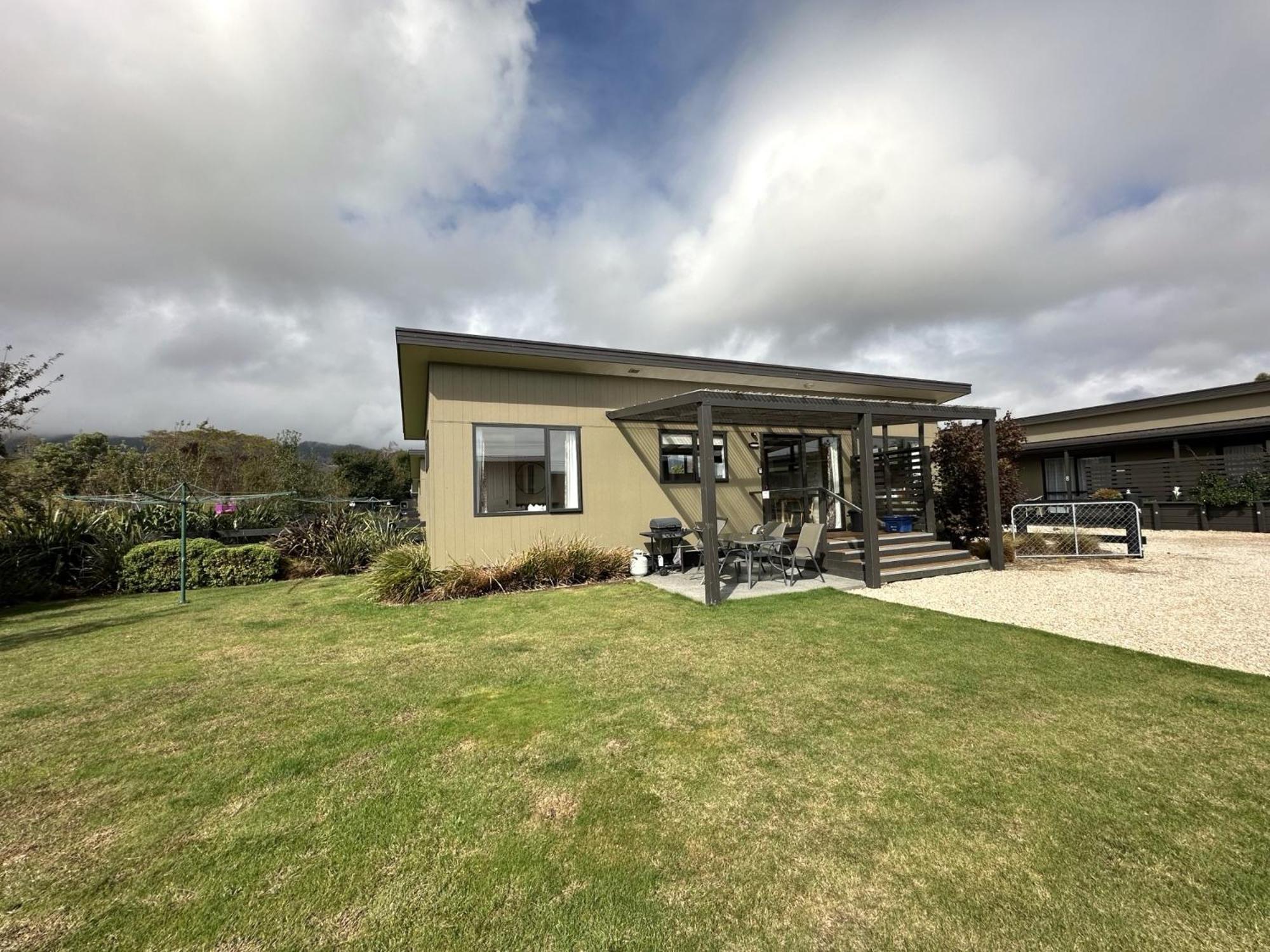 Country Retreats On Ranzau 2 Vila Nelson Exterior foto