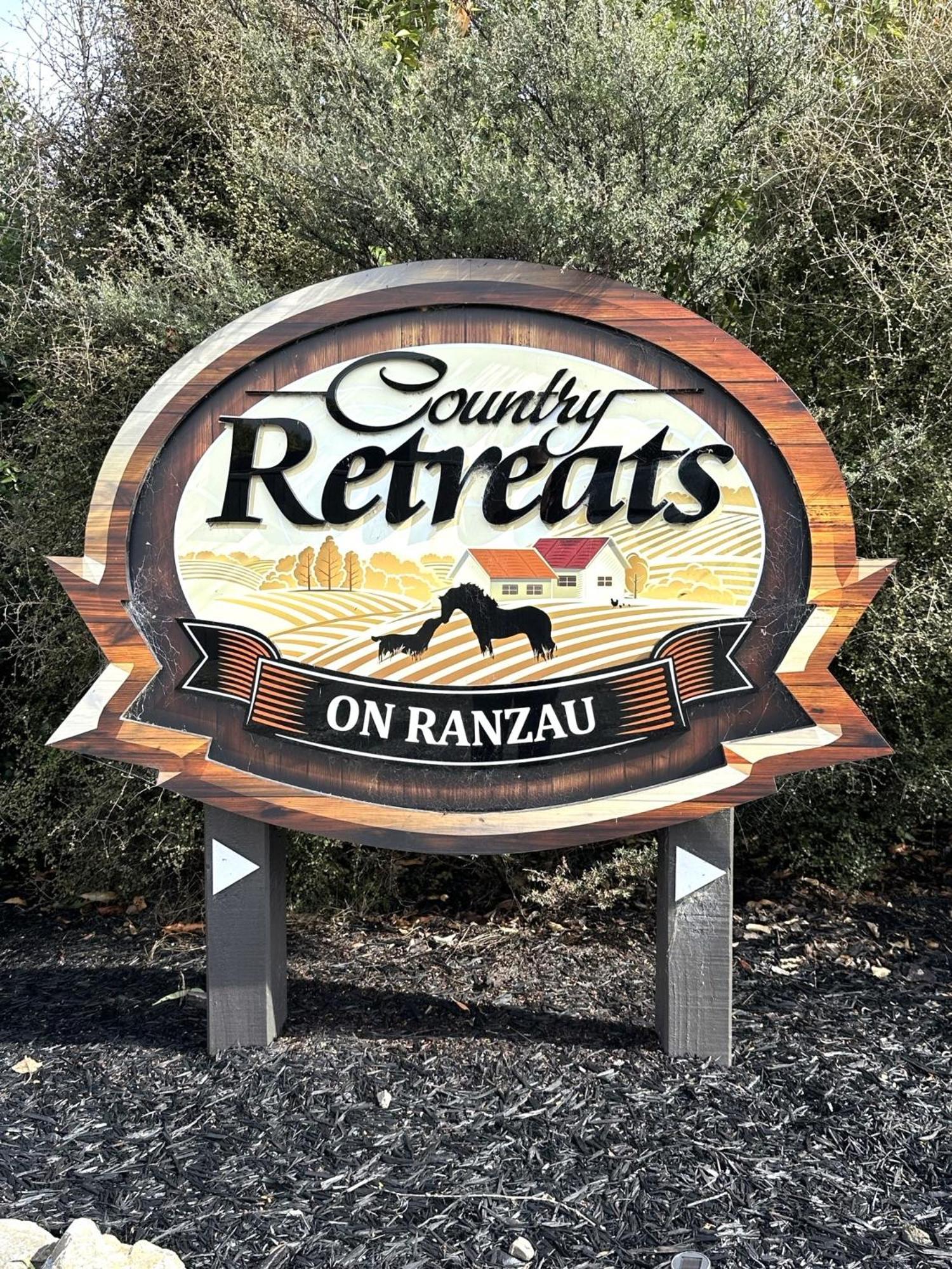Country Retreats On Ranzau 2 Vila Nelson Exterior foto