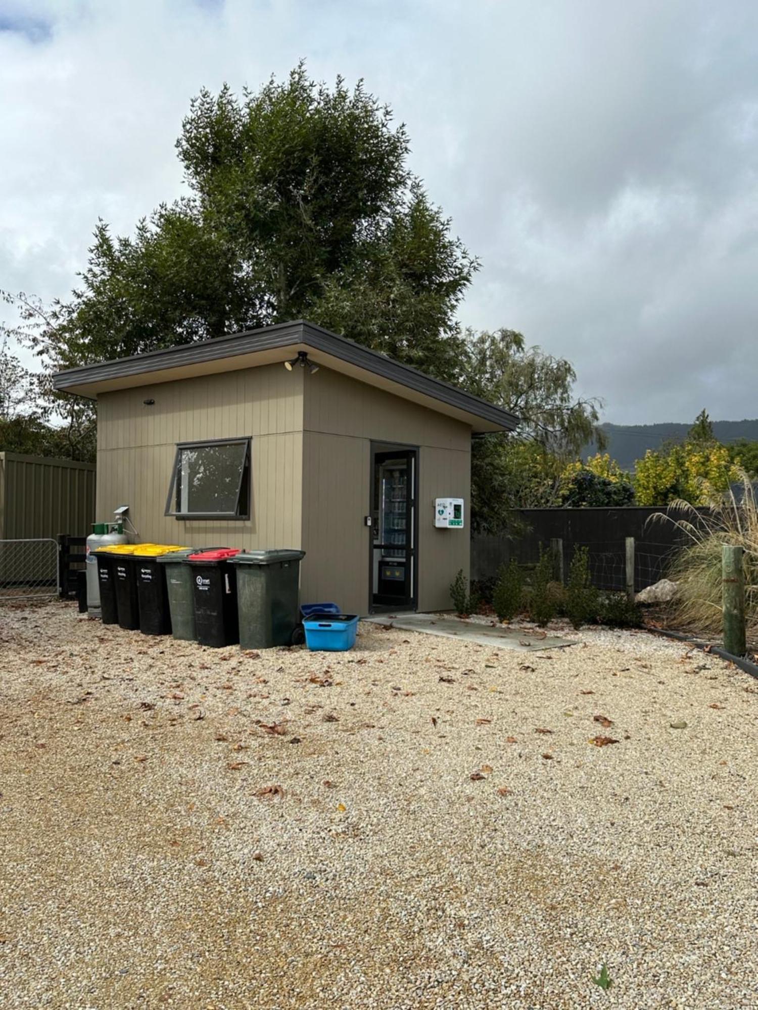 Country Retreats On Ranzau 2 Vila Nelson Exterior foto